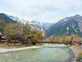 添乗員撮影　風景写真3